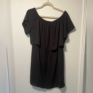 Black cocktail Amanda Uprichard Dress